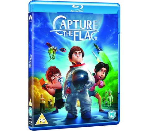 Cesta na Měsíc - Blu-ray