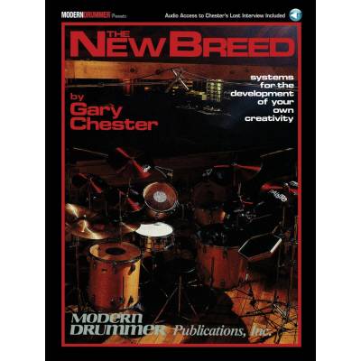 The NEW BREED by Gary Chester
