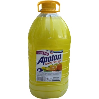 Аполон Течен сапун 5л - Fruits Energy (1557)