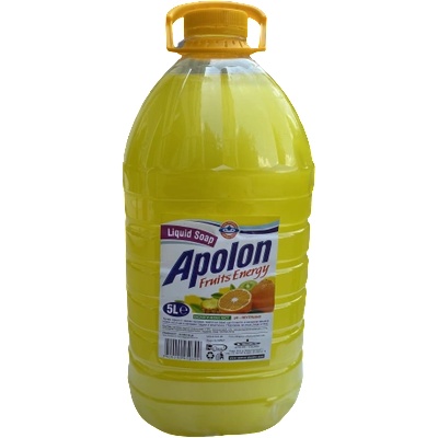Аполон Течен сапун 5л - Fruits Energy (1557)