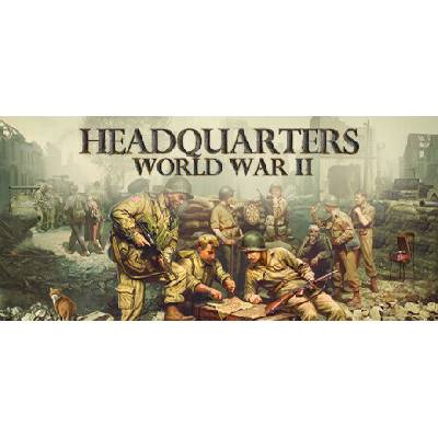 Headquarters: Cold War