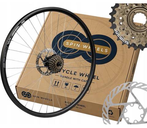 Spin Wheels 28