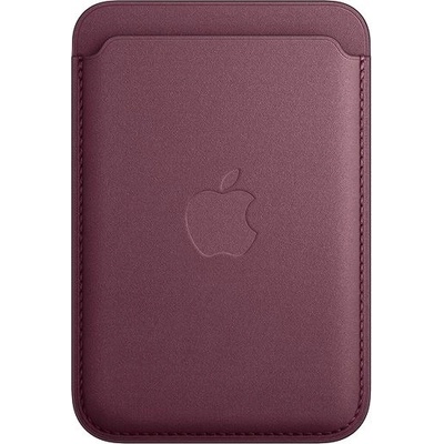 Apple iPhone FineWoven Wallet with MagSafe Mulberry MT253ZM/A