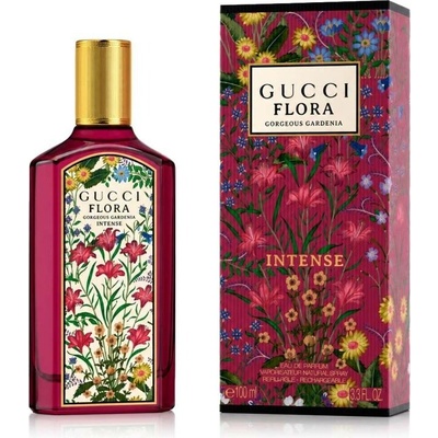 Gucci Flora Gorgeous Gardenia Intense parfémovaná voda dámská 100 ml