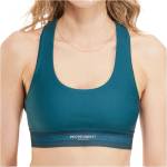 PEPPERMINT Дамски спортен сутиен PEPPERMINT Women's Signature Sports Bra - Reef - размер XS (114-3733-0811)