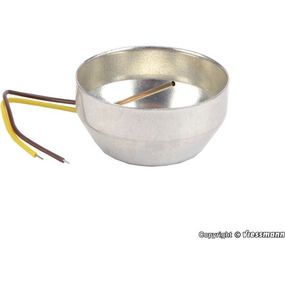 Vollmer H0 Kouřový generátor velký průměr 2,9 cm s nádobou 44114