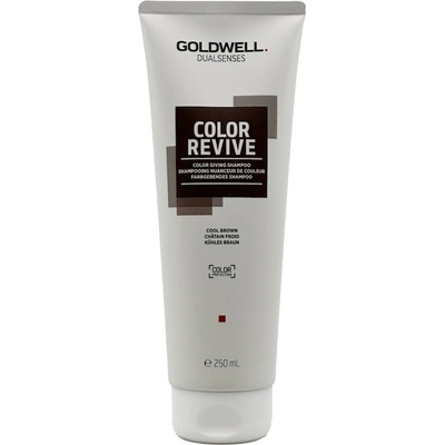 Goldwell Cool Brown Dualsenses Color Revive Color Giving Shampoo 250 ml