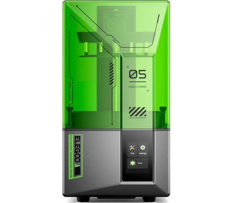Elegoo Mars 5