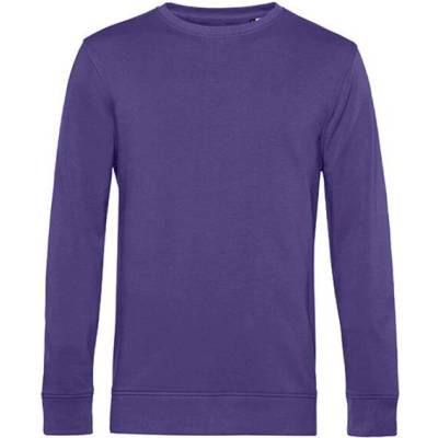 B&C tričko s dlouhým rukávem WU31B Radiant Purple