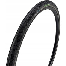 Cyklistická Black1 28x1 5/8x1 3/8 37-622 + 5mm ochrana proti prepichnutiu O014