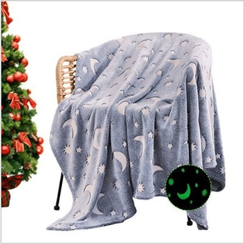 GFT Svietiaca deka mikrovlákno Soft Dreams 100x150