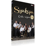 Česká muzika Synkopa: Cesta rájem - CD+DVD (019806)