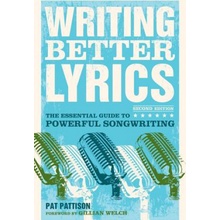 Writing Better Lyrics Pattison Pat