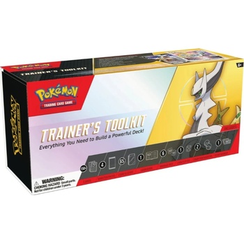 Pokémon TCG Trainer's Toolkit