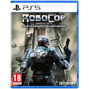 NACON RoboCop Rogue City Unfinished Business (PS5)