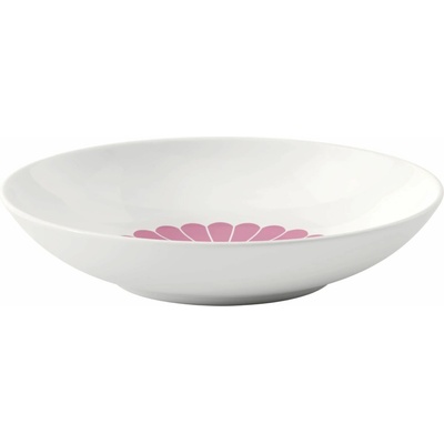 Villeroy & Boch 10-4553-3381 Hlboký tanier Fleur Cassis 24 cm