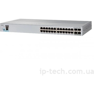 Cisco WS-C2960L-24PQ-LL