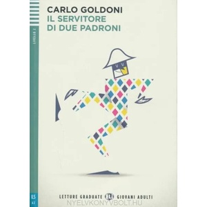 Young Adult ELI Readers - Italian | Carlo Goldoni (ISBN: 9788853623140)