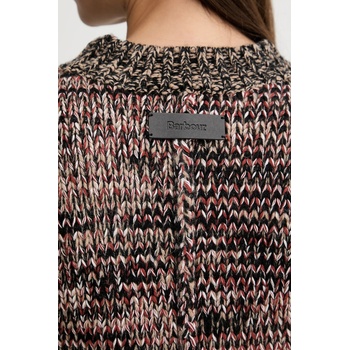 Barbour Пуловер с вълна Barbour Saima (LKN1740)