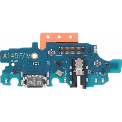 Doska s nabíjacím konektorom pre Samsung Galaxy A14 4G (SM-A145F) / M14