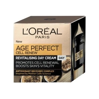 L'Oréal Age Perfect Cell Renew denní krém proti vráskám 50 ml