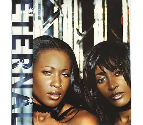 Eternal - Eternal CD