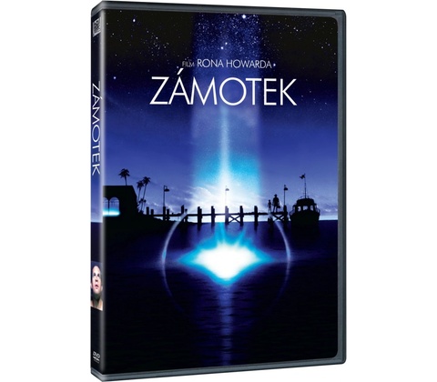 Zámotek DVD