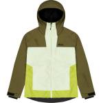 Picture Дамско ски яке Picture Women's Seakrest Jacket Ski jacket - Tobacco Tender Green - размер XL (104-5619-0415)