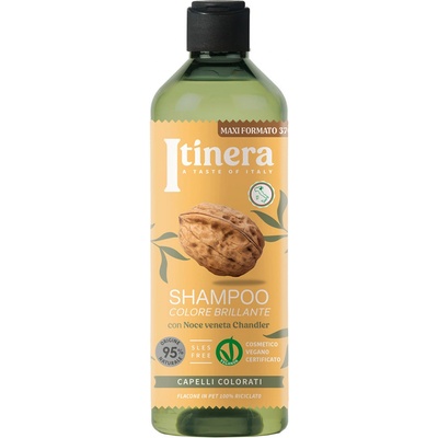 Itinera Noce veneta Chandler Šampon pro barvené vlasy 370 ml