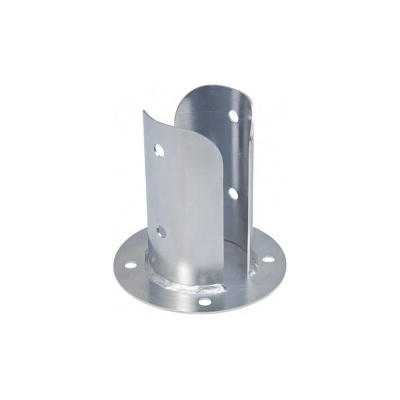 DMX PSPOD 80 patka sloupku 82x150x2,0