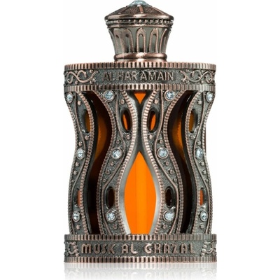 Al Haramain Musk Al Ghazal parfémovaná voda unisex 30 ml