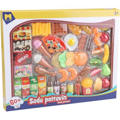 Mac Toys Sada potravin