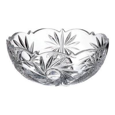 Bohemia Crystal Mísa Nova Pinwheel 220 mm