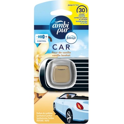 Ambi Pur Car Vanilla Bouquet 2 ml