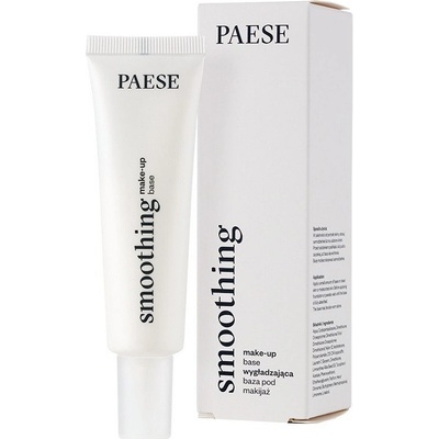 Paese Smoothing Vyhladzujúca podkladová báza 30 ml