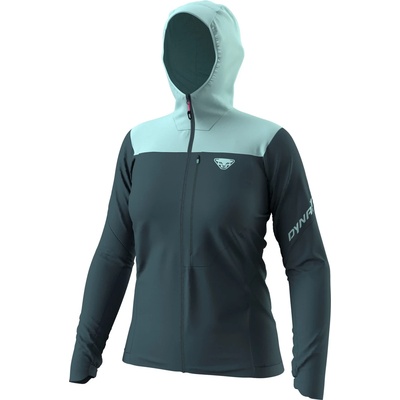 Dynafit Дамско софтшел яке Dynafit Women's Traverse Dynastretch Jacket Softshell jacket - Cloud Blue - размер XL (103-2914-0115)