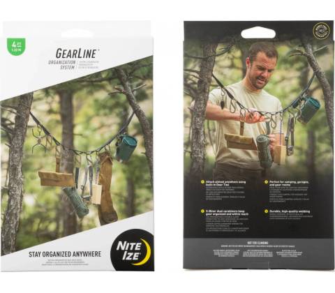 Nite Ize GearLine