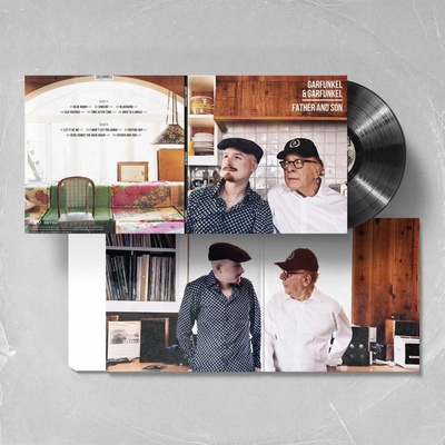 Garfunkel & Garfunkel Father and Son Vinyl