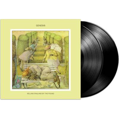 Sony Music Genesis: Selling England By the Pound - 2Vinyl (LP) (067269)