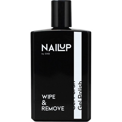 SNB Professional NailUP Препарат за сваляне на гел лак, 100 ml