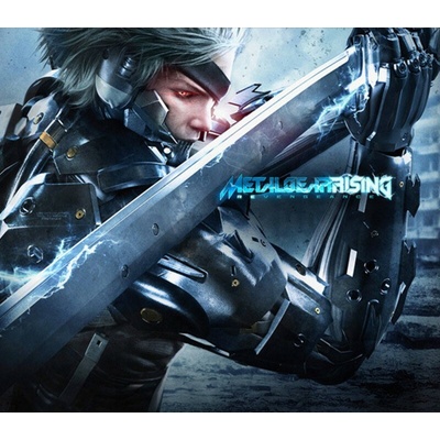 Metal Gear Rising: Revengeance
