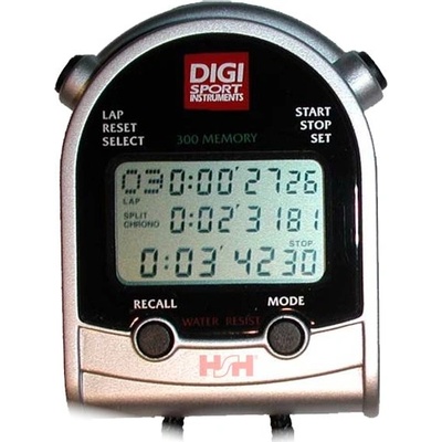 Digi Sport Instrument Stopky 300Lap