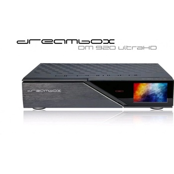 Dreambox 920 UHD 4k