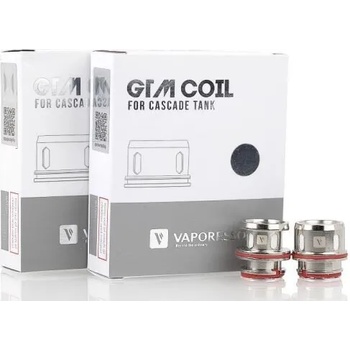Image 1 of Vaporesso Cascade GTM Core 0.15 / 0.4ohm