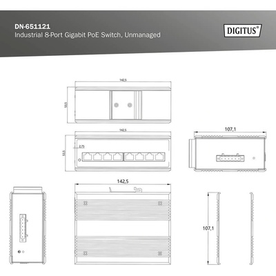 Digitus DN-651121