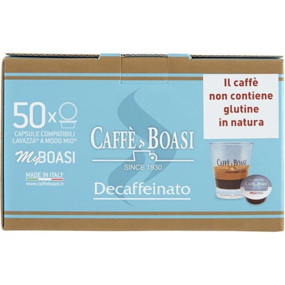 Caffe' Boasi Kompatibilné A Modo Mio Deca 50 ks