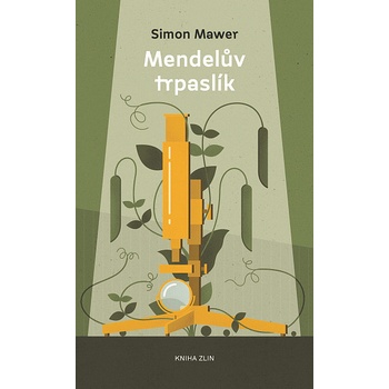 MENDELŮV TRPASLÍK - Mawer Simon
