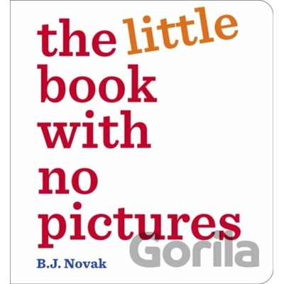 The Little Book with No Pictures