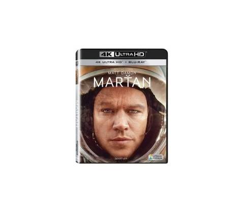 Marťan 2 BD