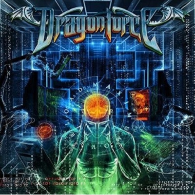 Dragonforce - Maximum Overload LP